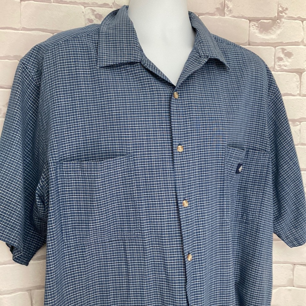 Mens Dickies button down shirt